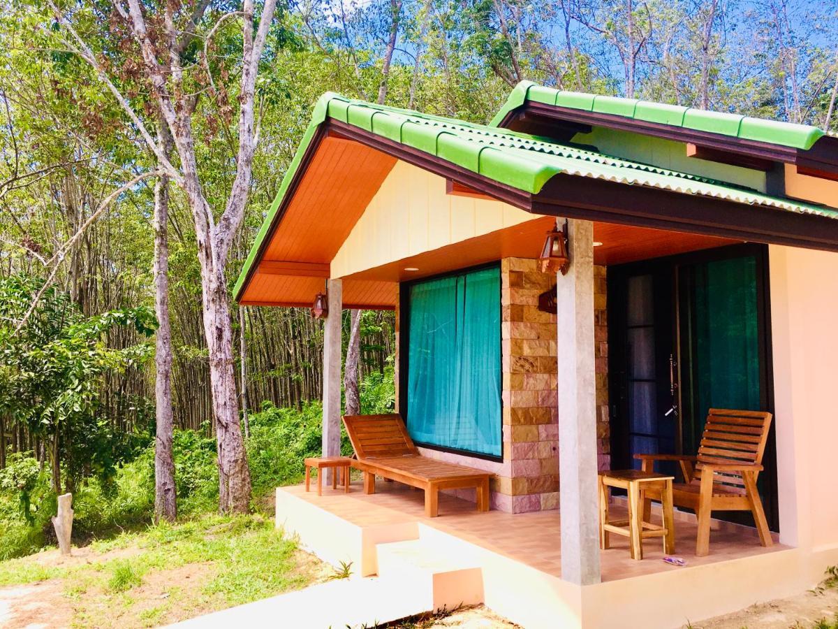 Rinna Resort Ko Mook Exterior photo