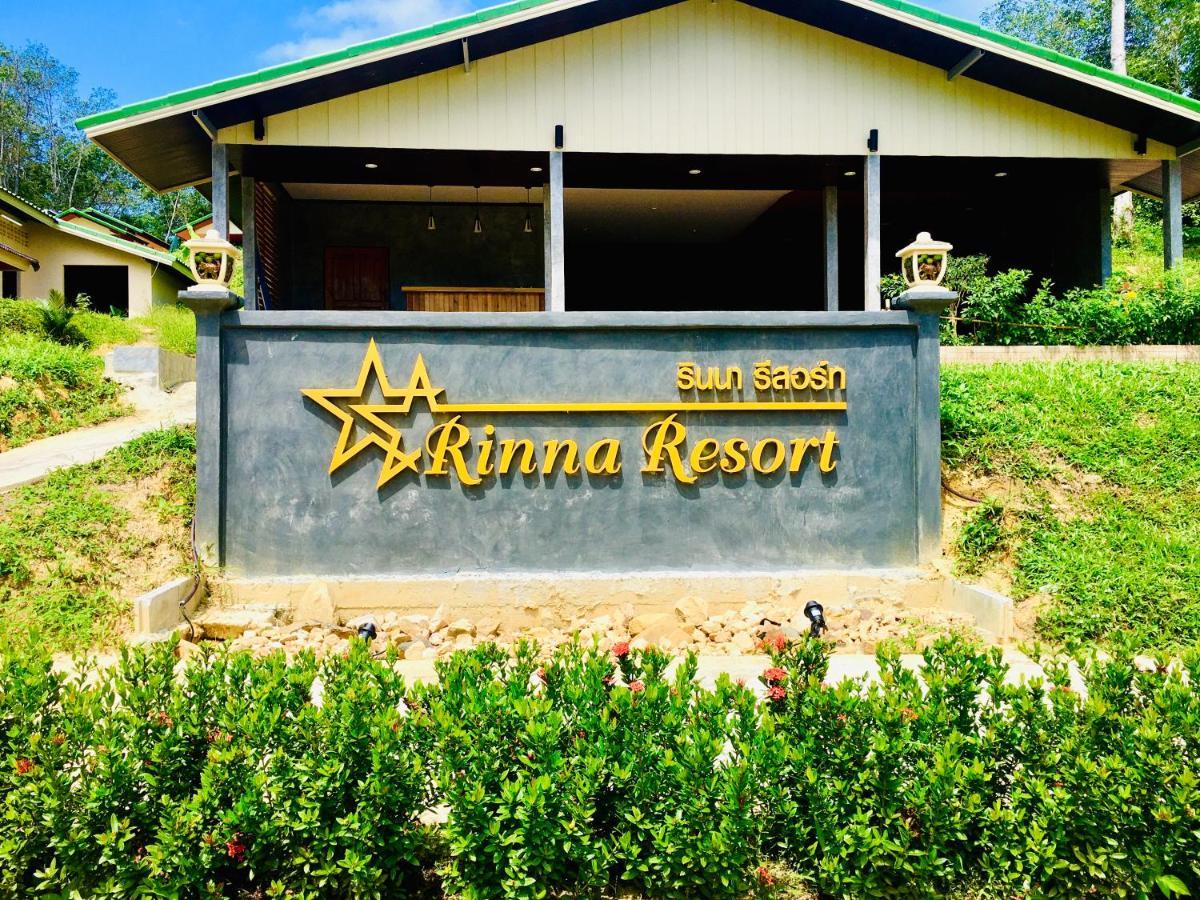 Rinna Resort Ko Mook Exterior photo
