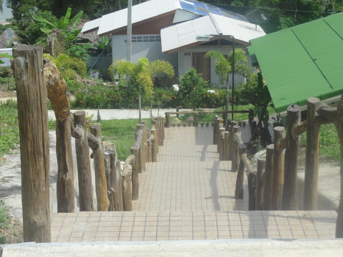 Rinna Resort Ko Mook Exterior photo