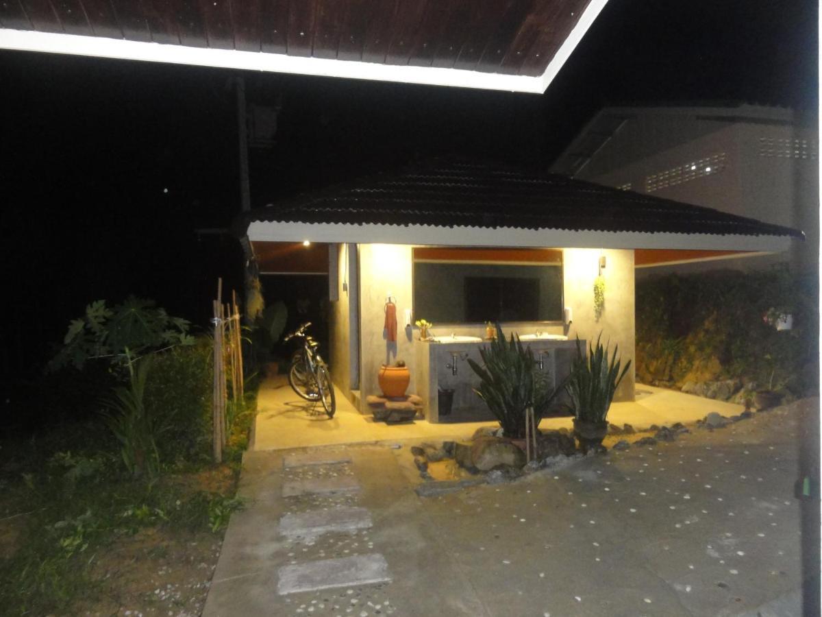Rinna Resort Ko Mook Exterior photo