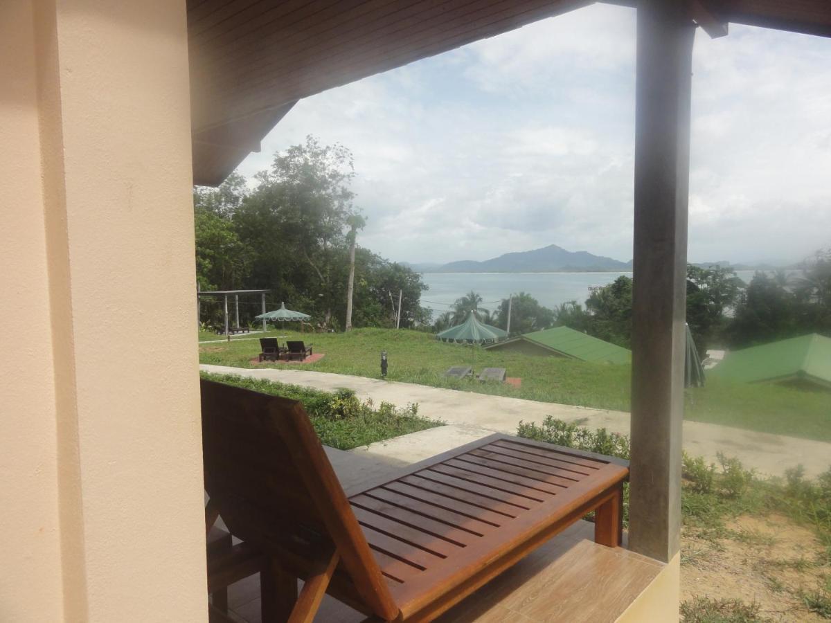 Rinna Resort Ko Mook Exterior photo
