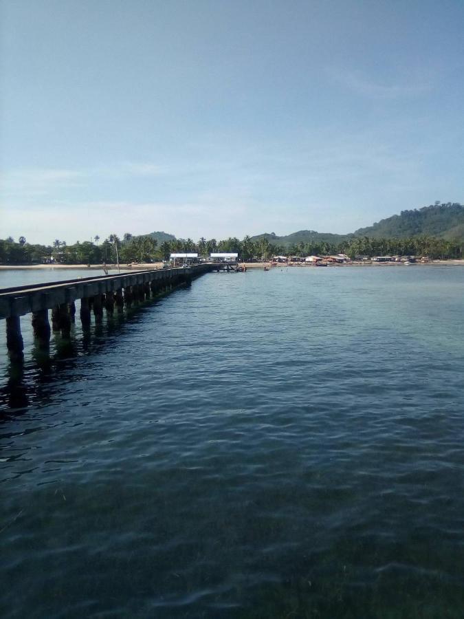 Rinna Resort Ko Mook Exterior photo