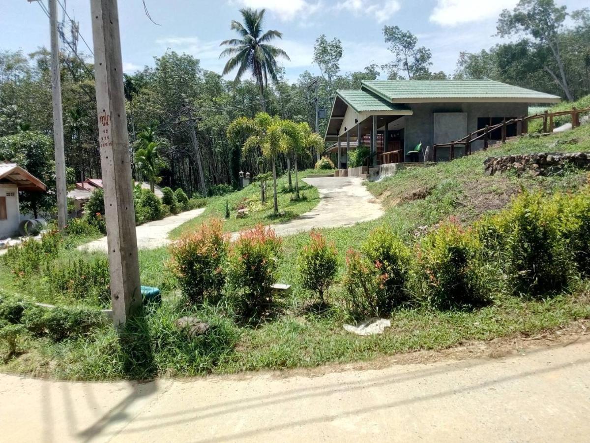 Rinna Resort Ko Mook Exterior photo