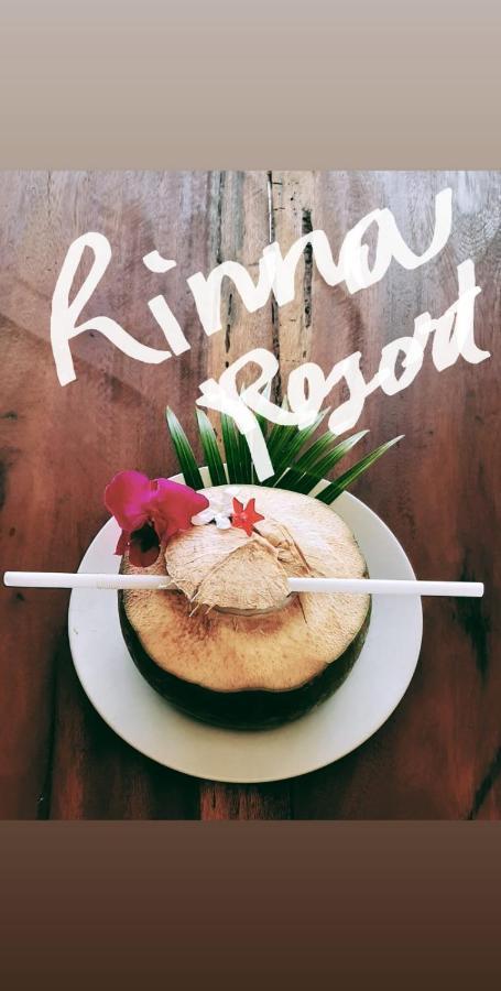 Rinna Resort Ko Mook Exterior photo
