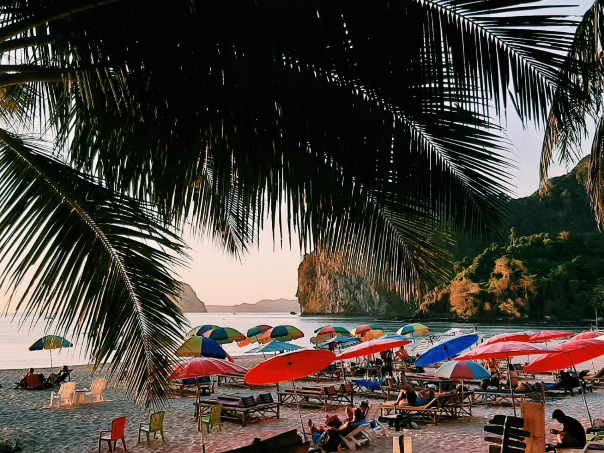 Rinna Resort Ko Mook Exterior photo