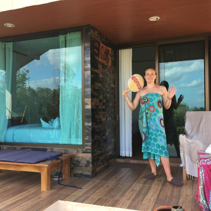 Rinna Resort Ko Mook Exterior photo