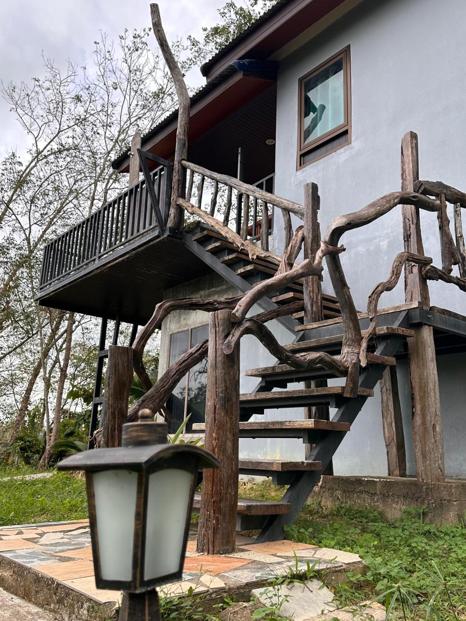 Rinna Resort Ko Mook Exterior photo