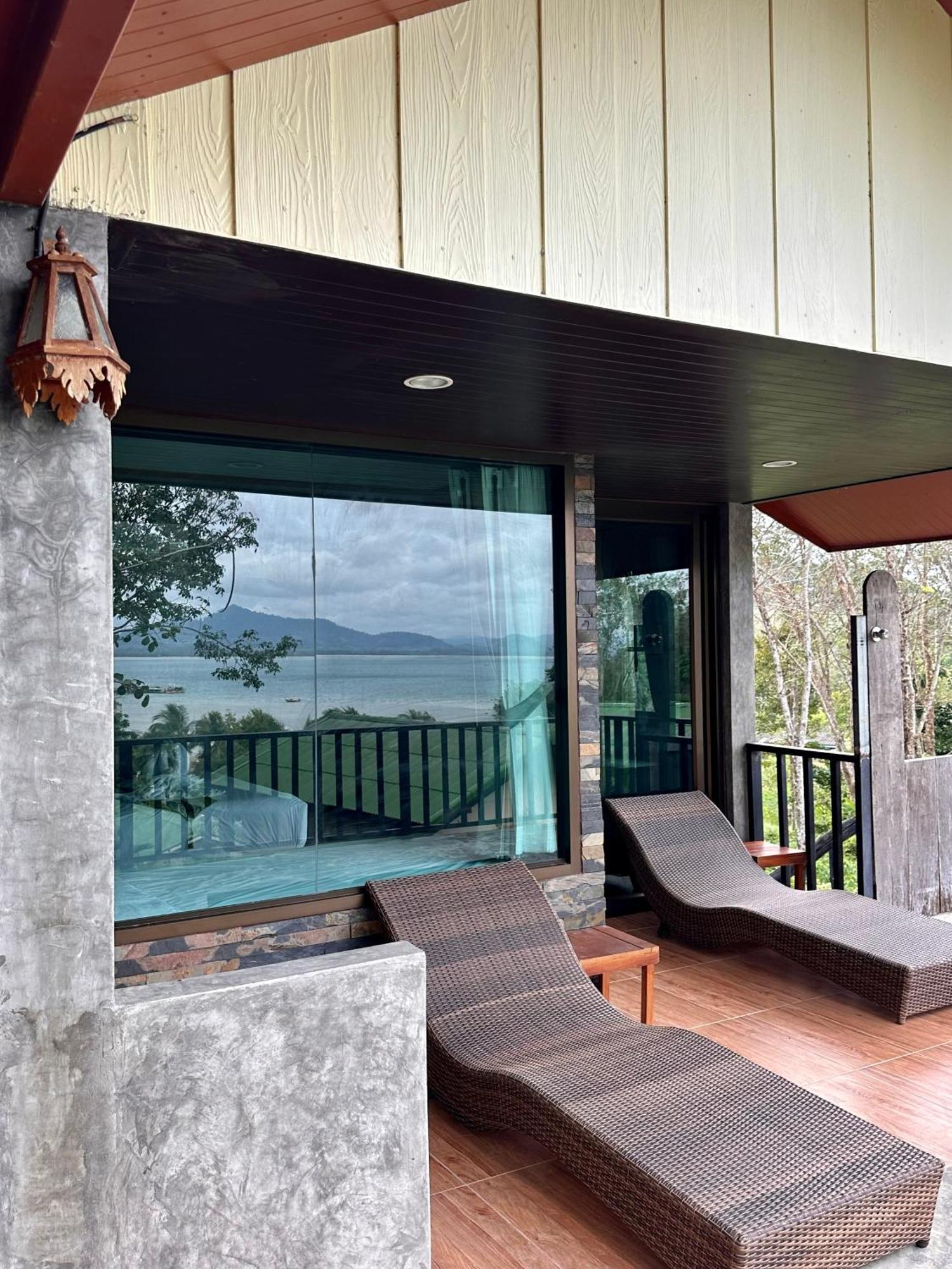 Rinna Resort Ko Mook Exterior photo
