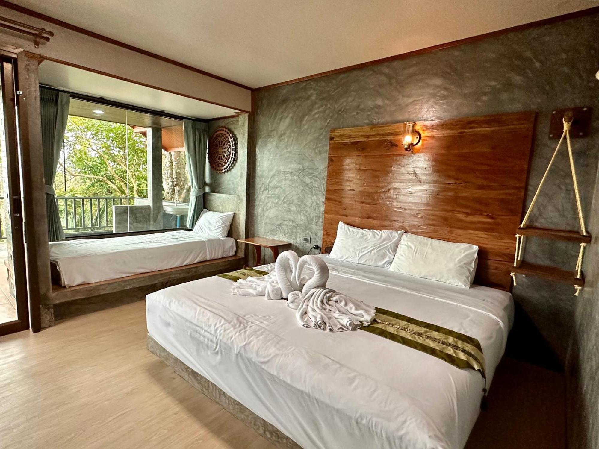 Rinna Resort Ko Mook Exterior photo